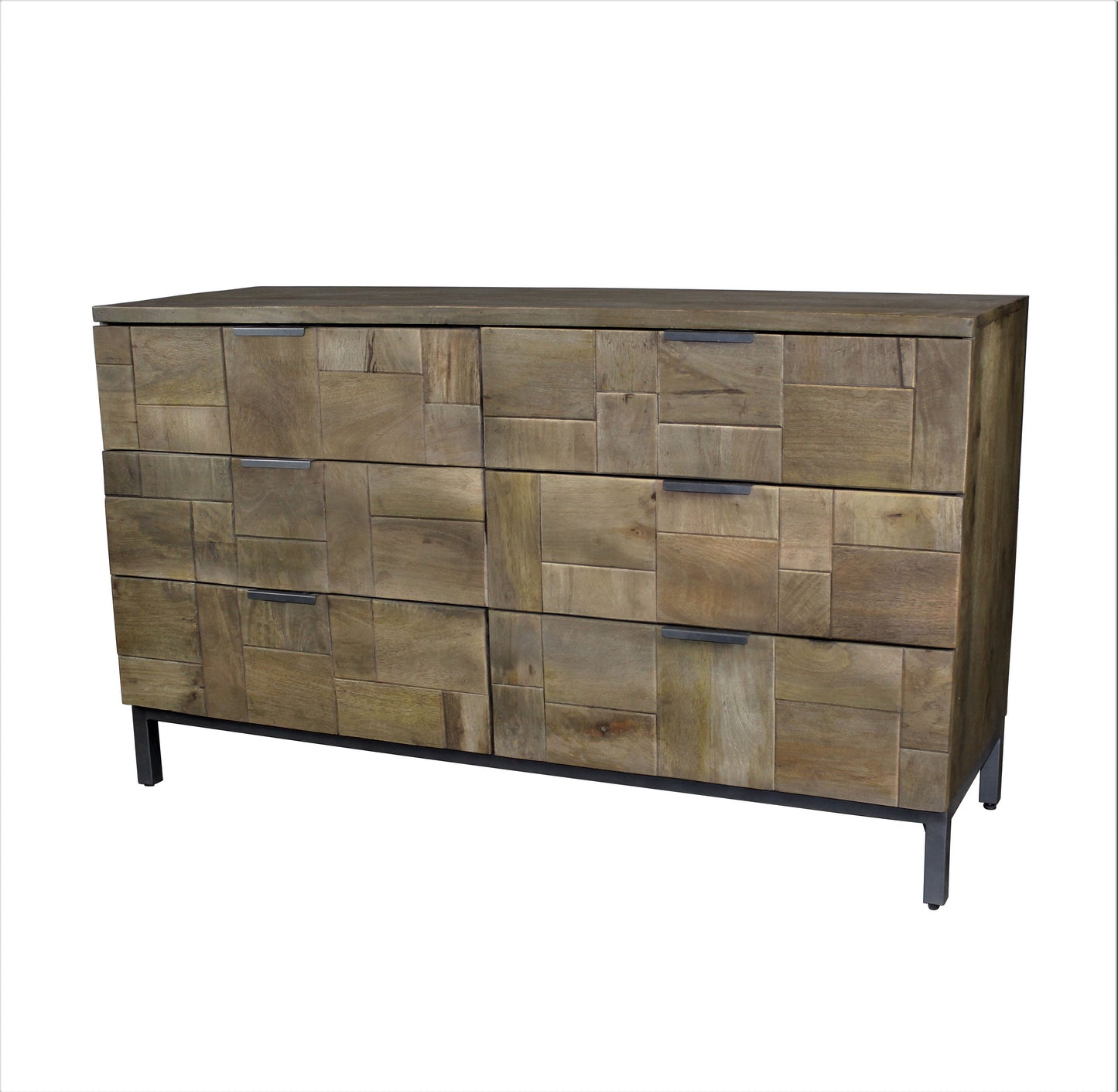 Messini 6-drawer Chest