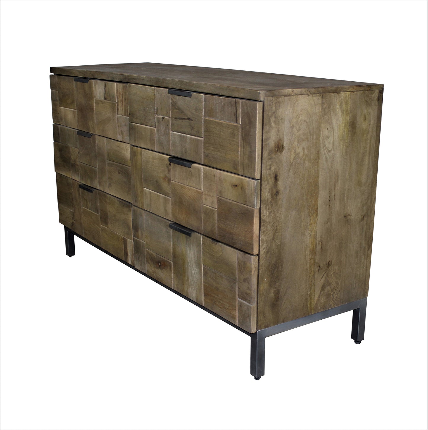 Messini 6-drawer Chest