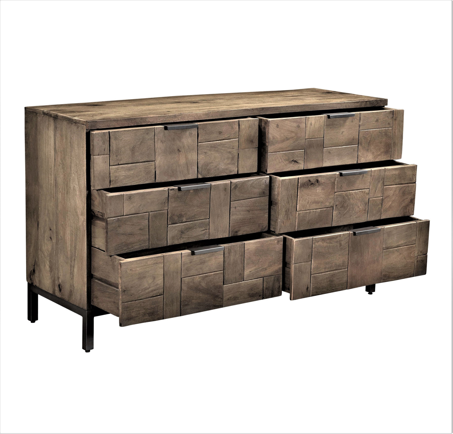 Messini 6-drawer Chest