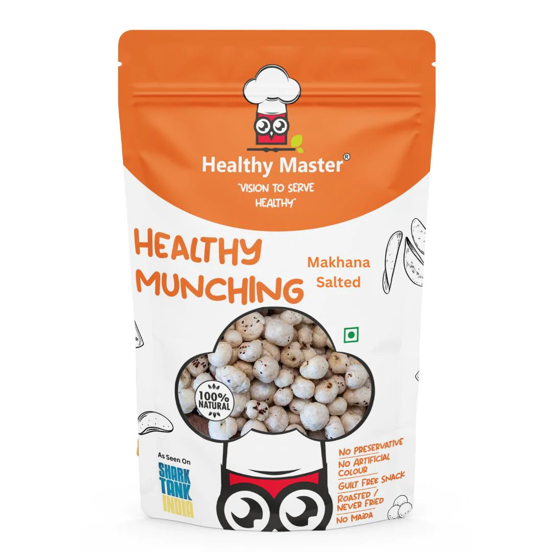 Healthy Master Makhana Salted