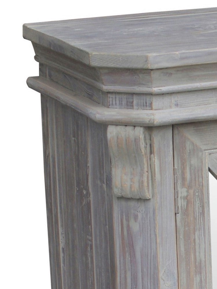 Nelson Sideboard, gray wash
