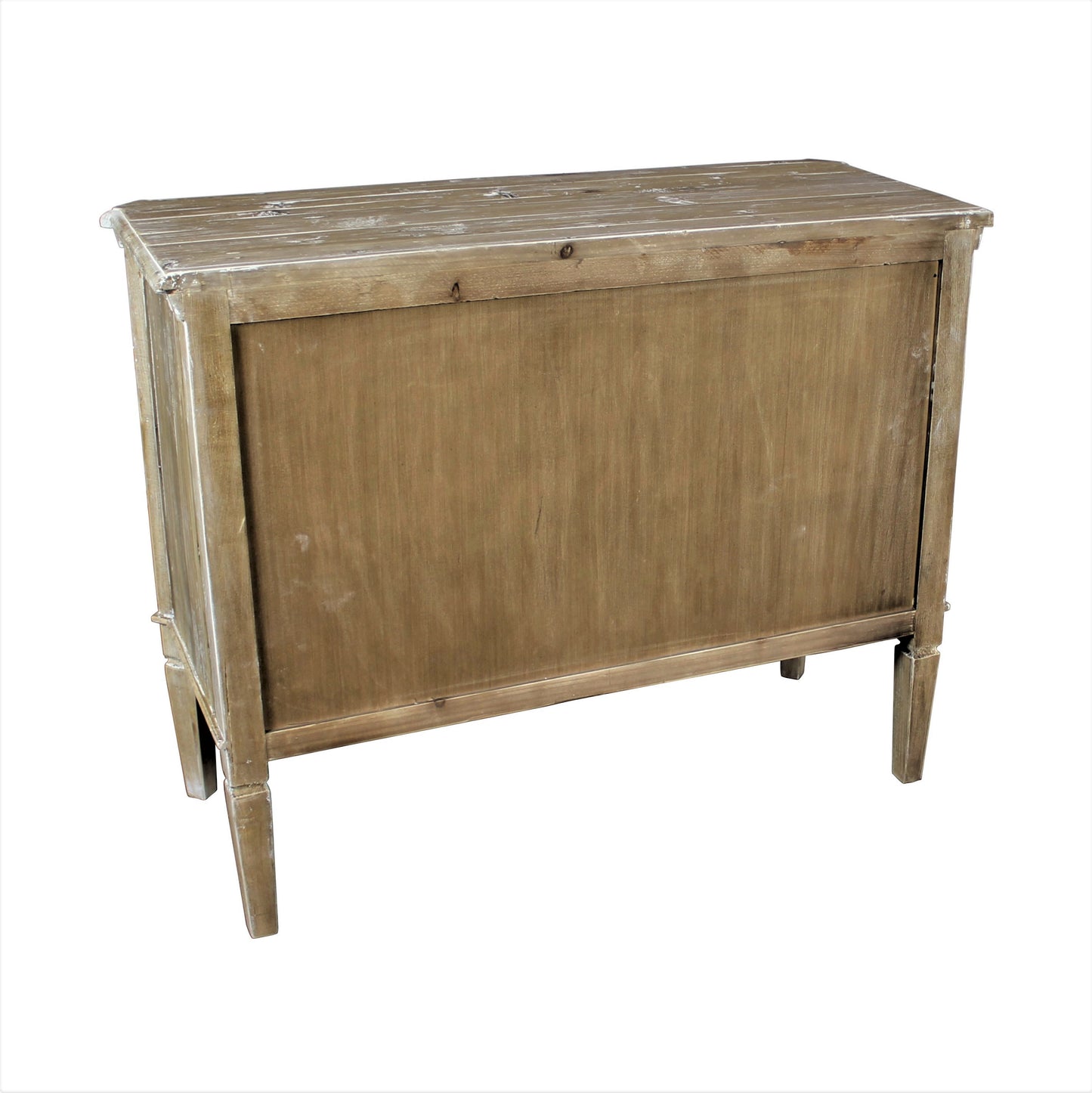 Victoria 2 Drawer Chest, driftwood