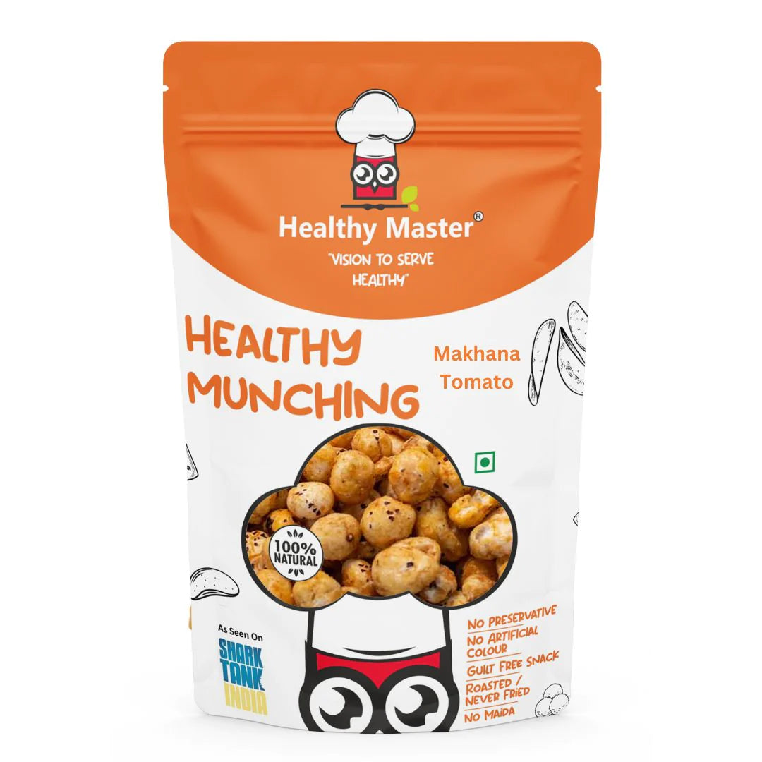 Healthy Master Makhana Tangy Tomato