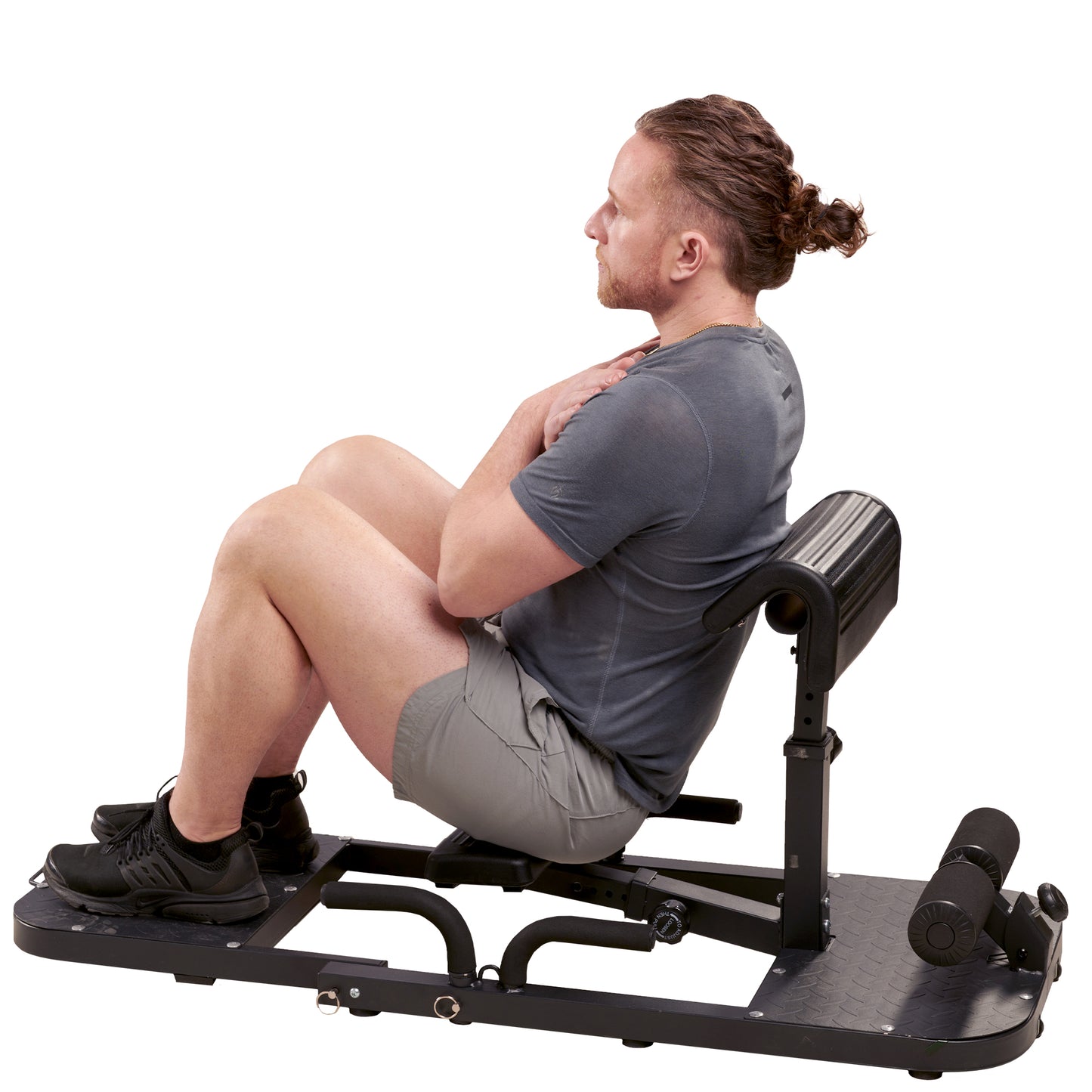 Lifepro 2-in-1 Sissy Squat Machine & Glute Machine - Premium Squat Workout Machine & Glutes Workout Equipment for Home