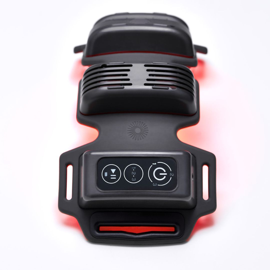 FlexBeam® – The Revolutionary Recovery Device - Charcoal Grey