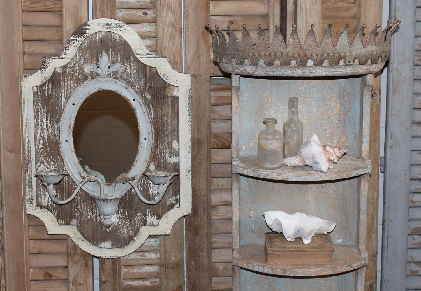 Couronne Shelf