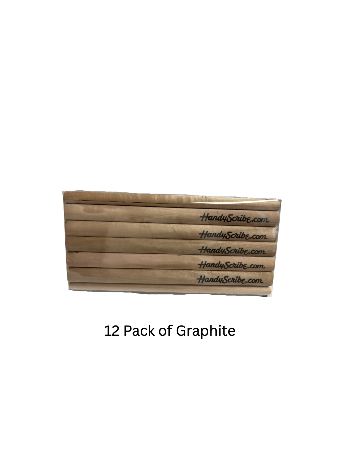 HandyScribe Graphite- 12 Count Bag