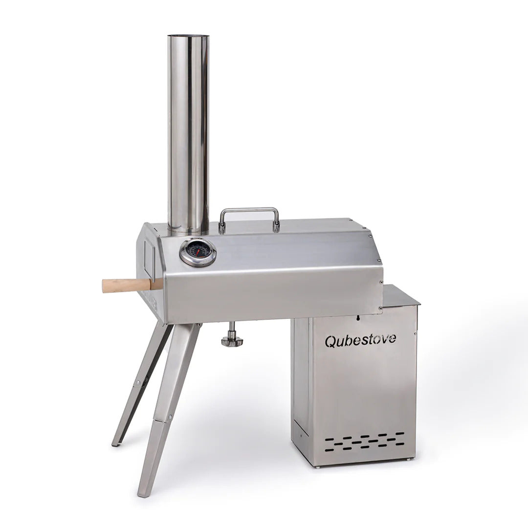 Qstoves 12 Inch Original Generation Pizza Oven