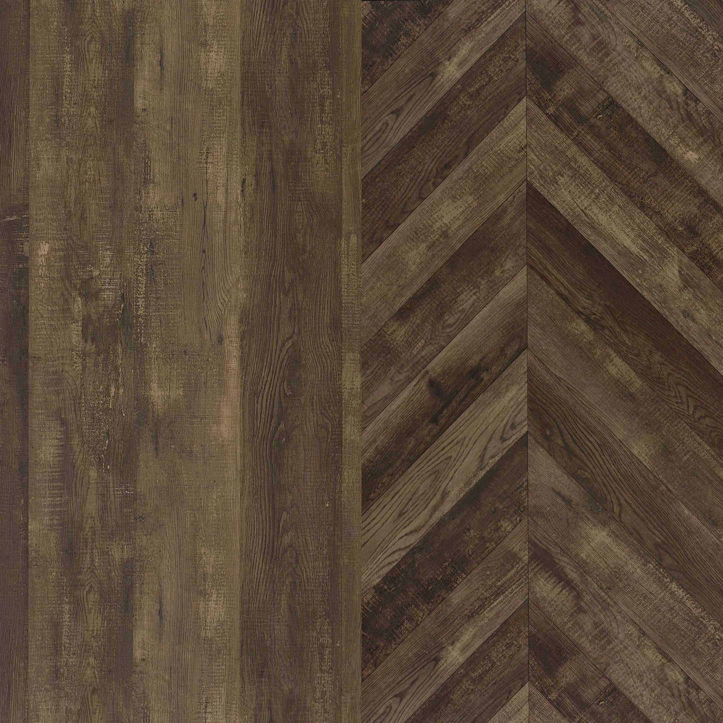 Gunderson - 8 Shelf Accent Cabinet - Oak