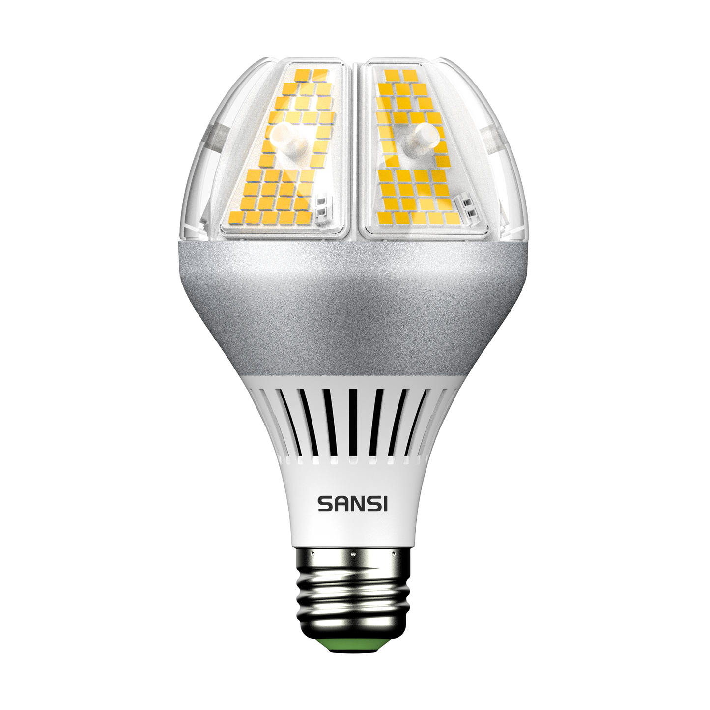 35W 5000K Daylight A21 LED Light Bulb, 450W Incandescent Equivalent