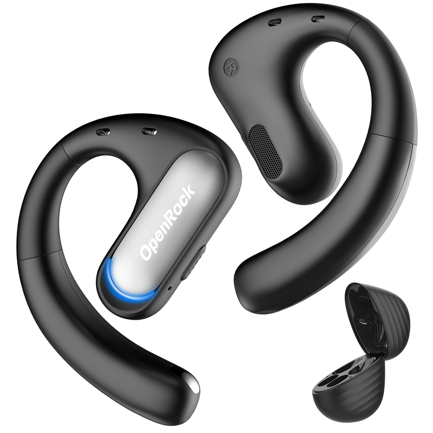 OpenRock Pro Open Ear Air Conduction Sports Earbuds