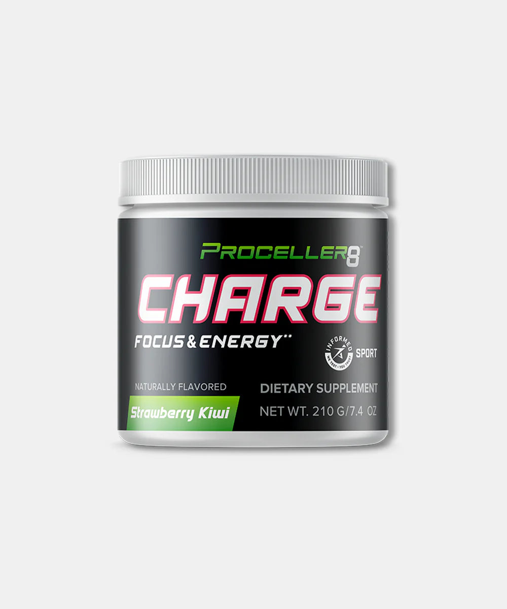 CHARGE STRAWBERRY KIWI
