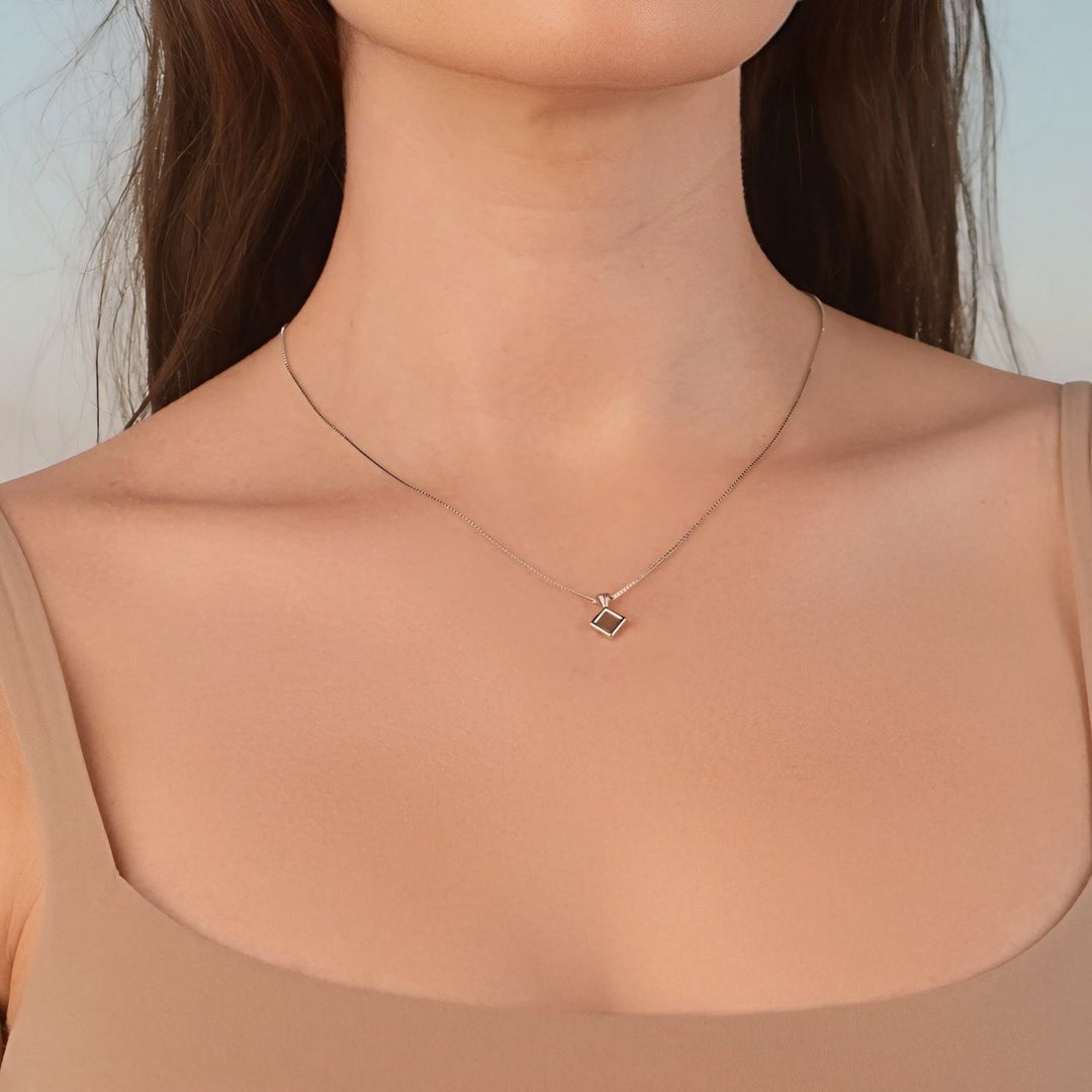 Classic Necklace - 18K Yellow Gold Plated