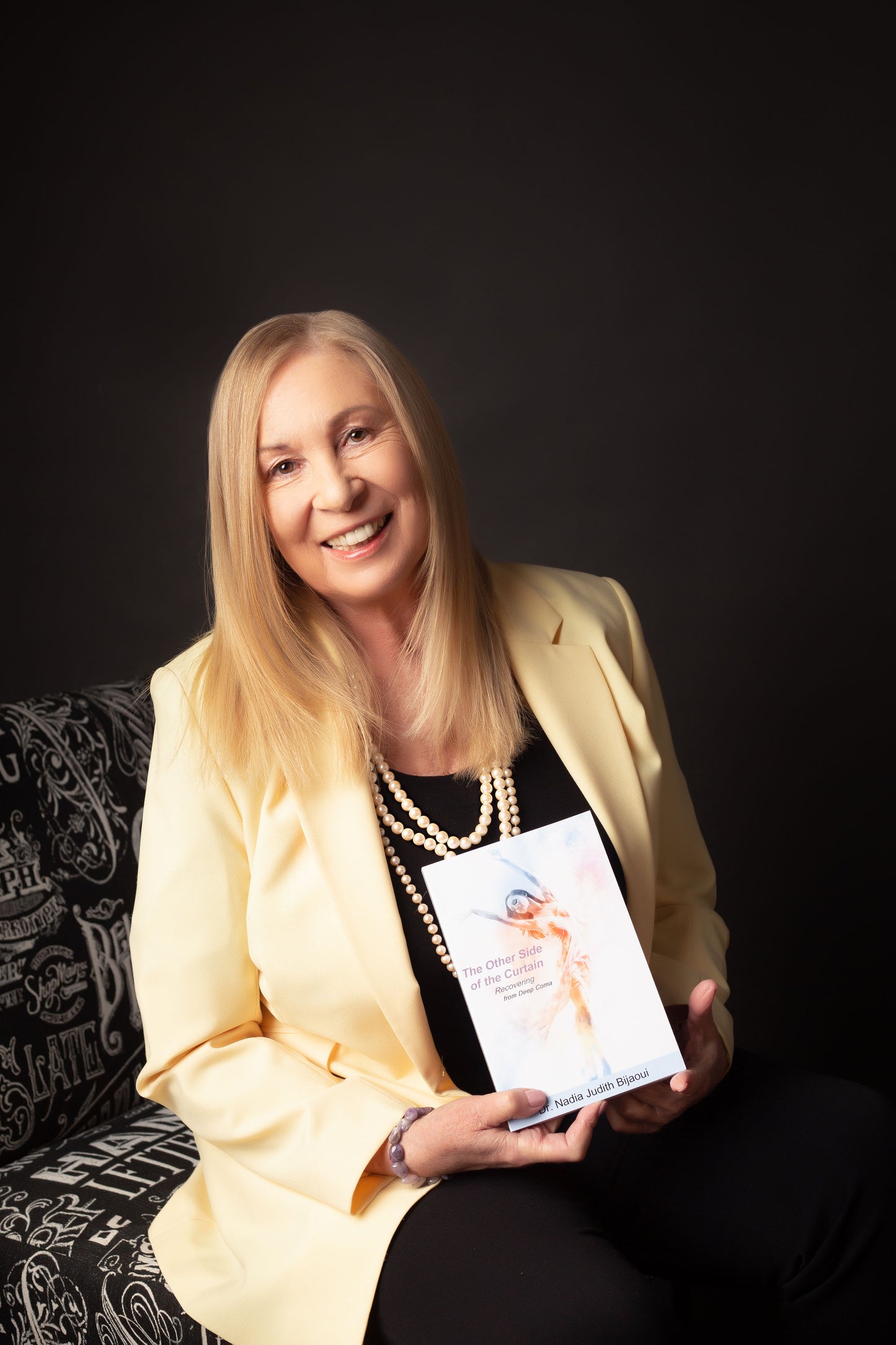 Paper Book - The Other Side of The Curtain – Recovering from Deep Coma