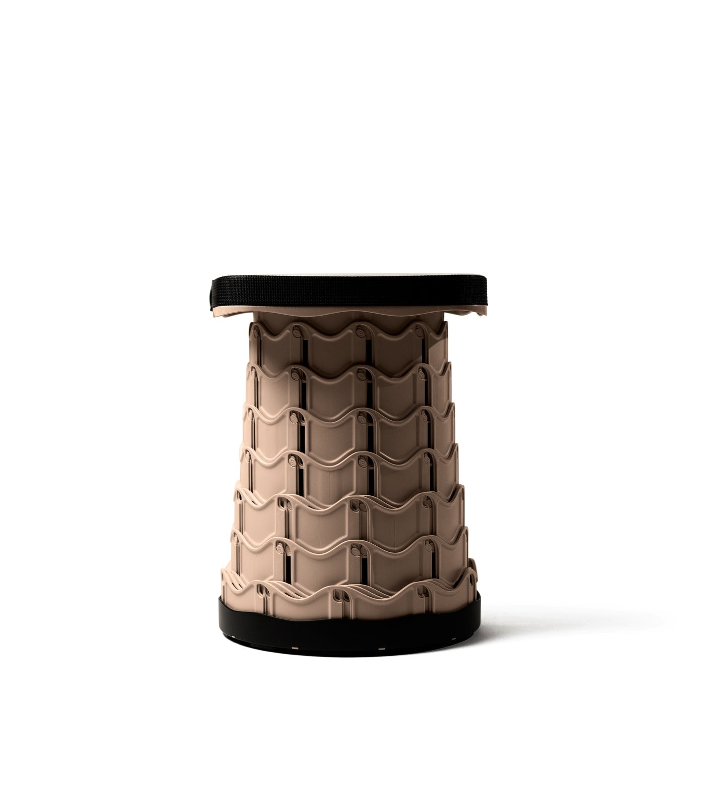 EverUcharted Ultra-Portable Nomad Seat in the color Driftwood
