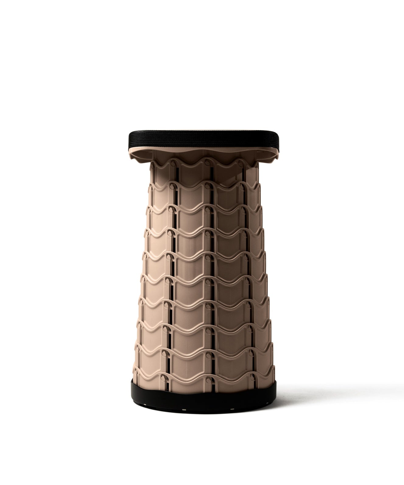 EverUcharted Ultra-Portable Nomad Seat in the color Driftwood