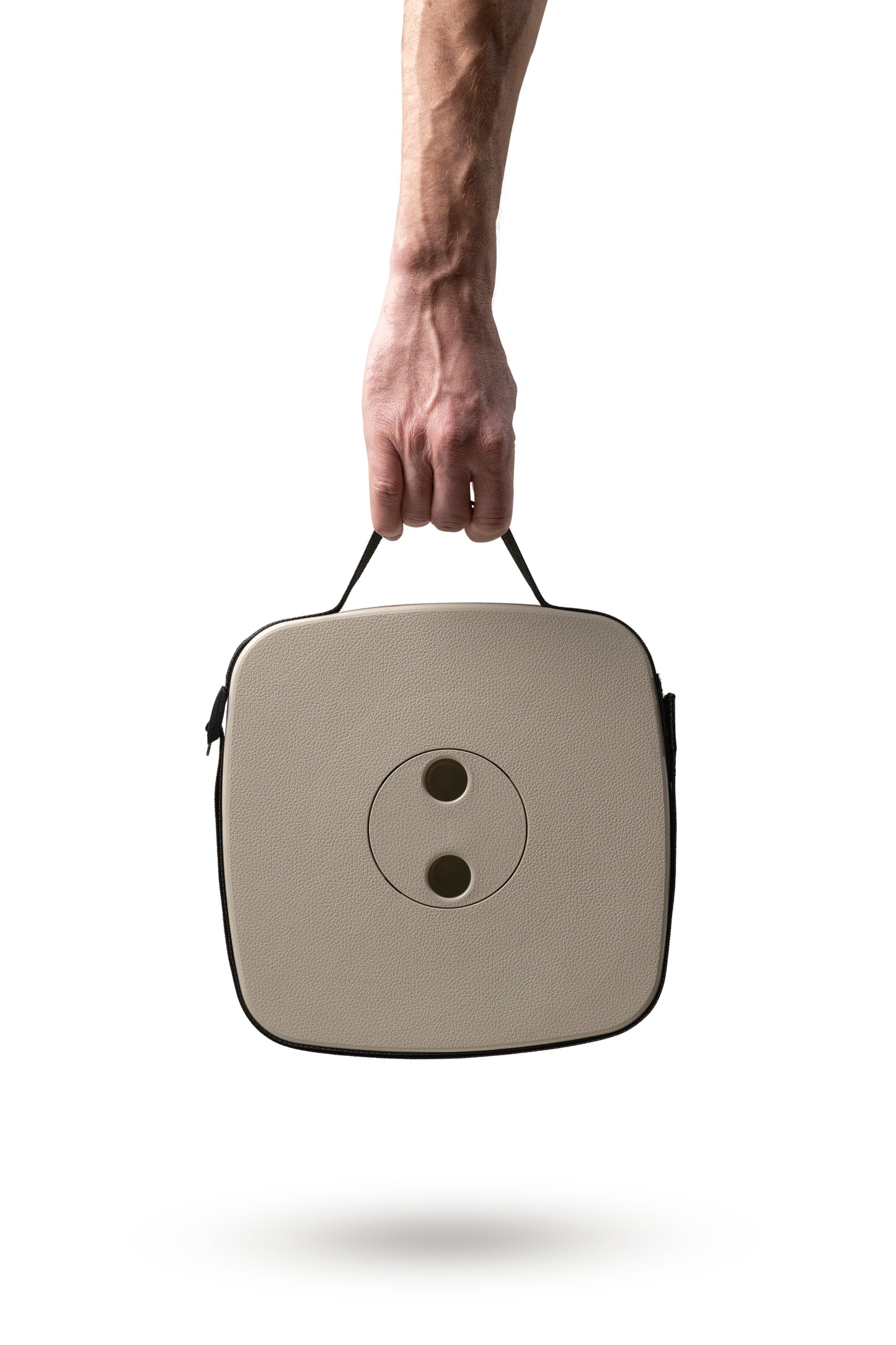 EverUcharted Ultra-Portable Nomad Seat in the color Sandstone