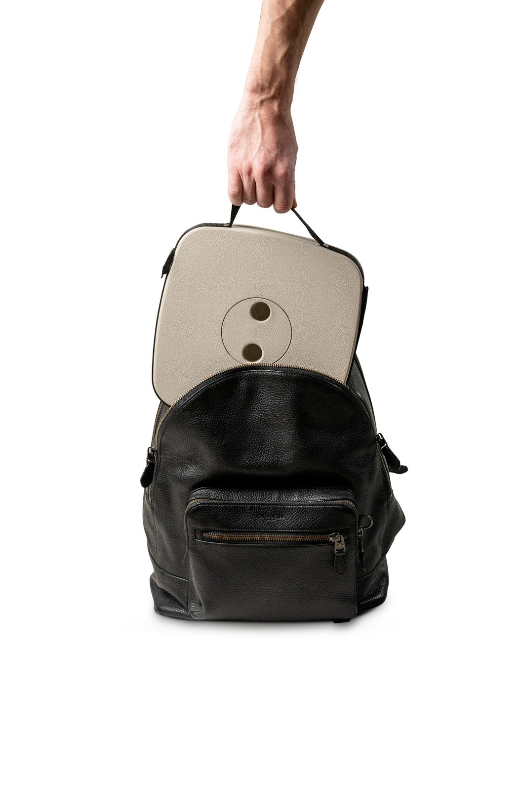 EverUcharted Ultra-Portable Nomad Seat in the color Sandstone
