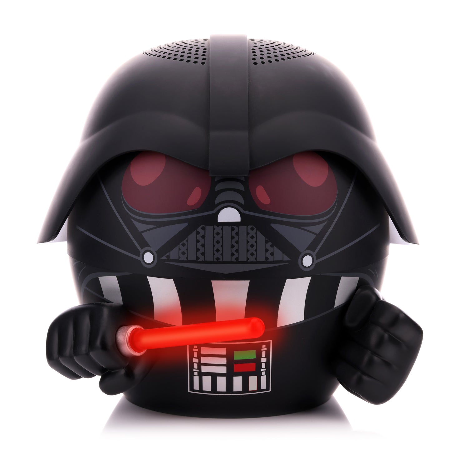 Star Wars Darth Vader 8" with Light Saber Bitty Boomers Bluetooth Speaker