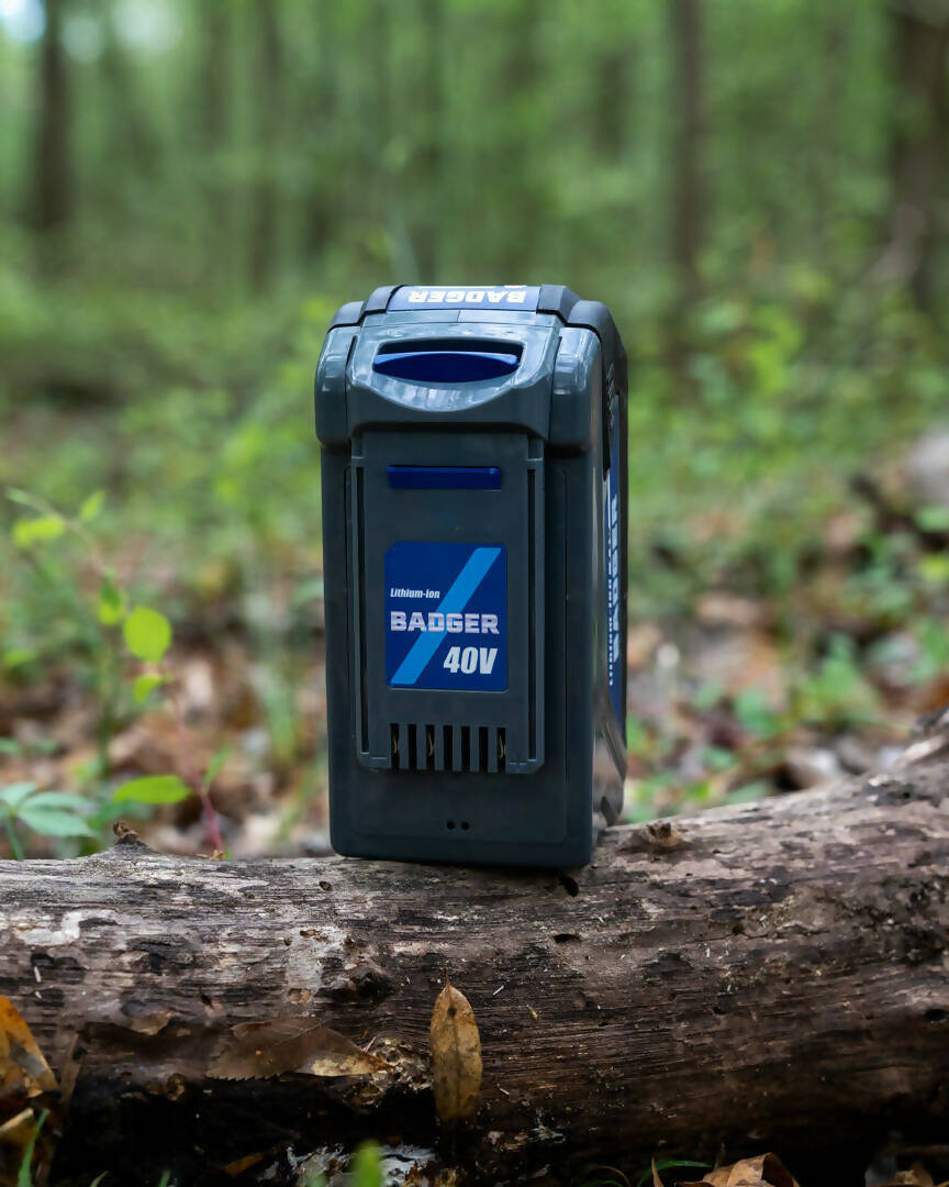 Wild Badger Power Cordless 40 Volt 4.0 Ah Battery