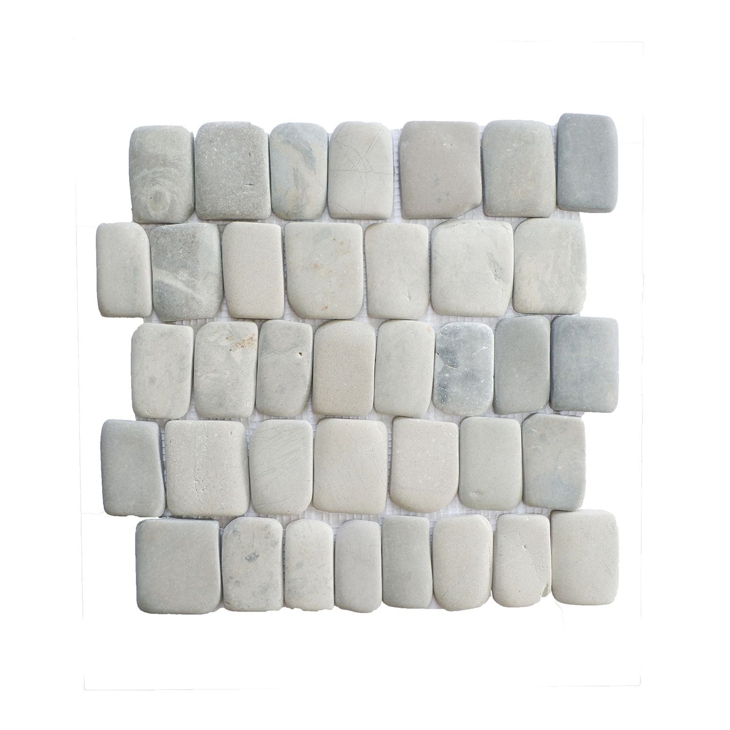 Canine Grey Natural Stone Mosaic Wall & Floor Tile