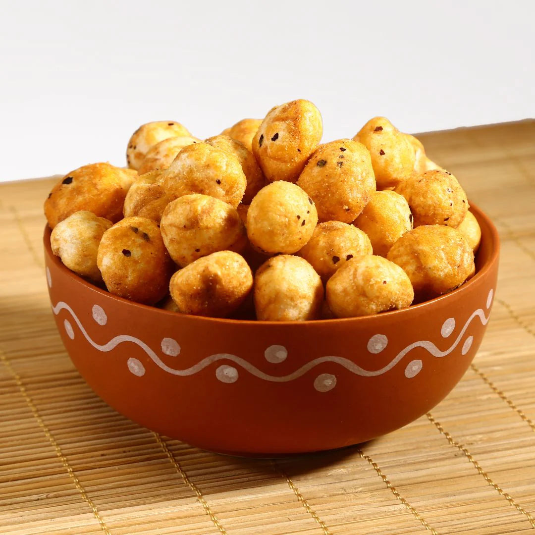 Healthy Master Makhana Peprika - Roasted