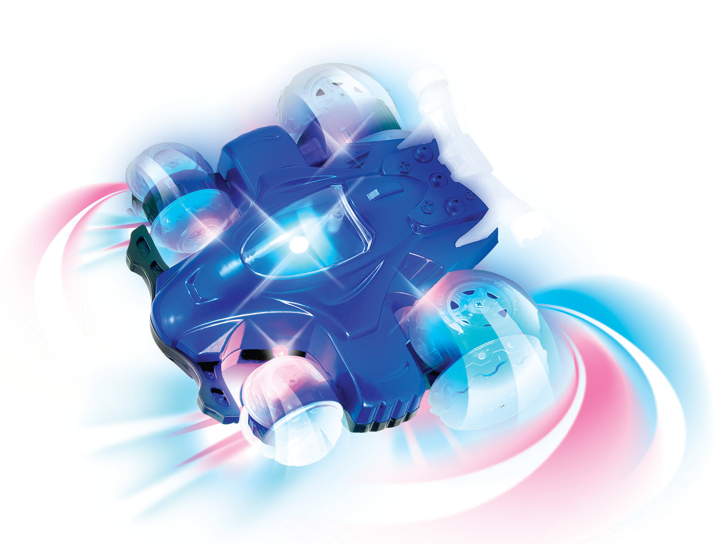 HoverQuads Blue