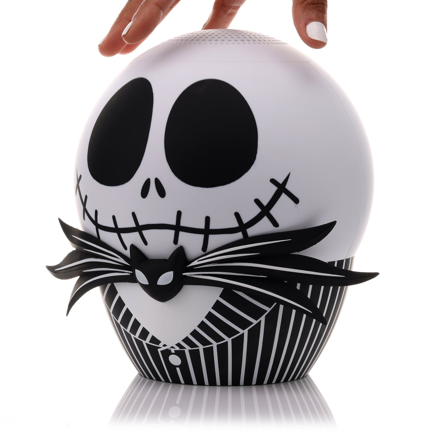 Disney 8" Nightmare Before Christmas Jack Skellington Bitty Boomers Speaker