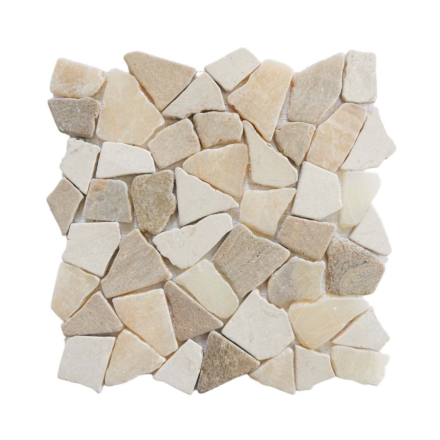 Sunset Random Mosaic Wall & Floor Tile