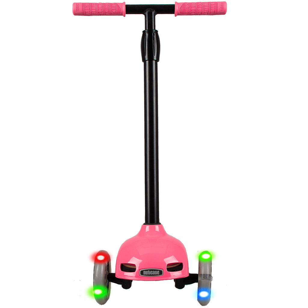 Three Wheel Scooter - Berry