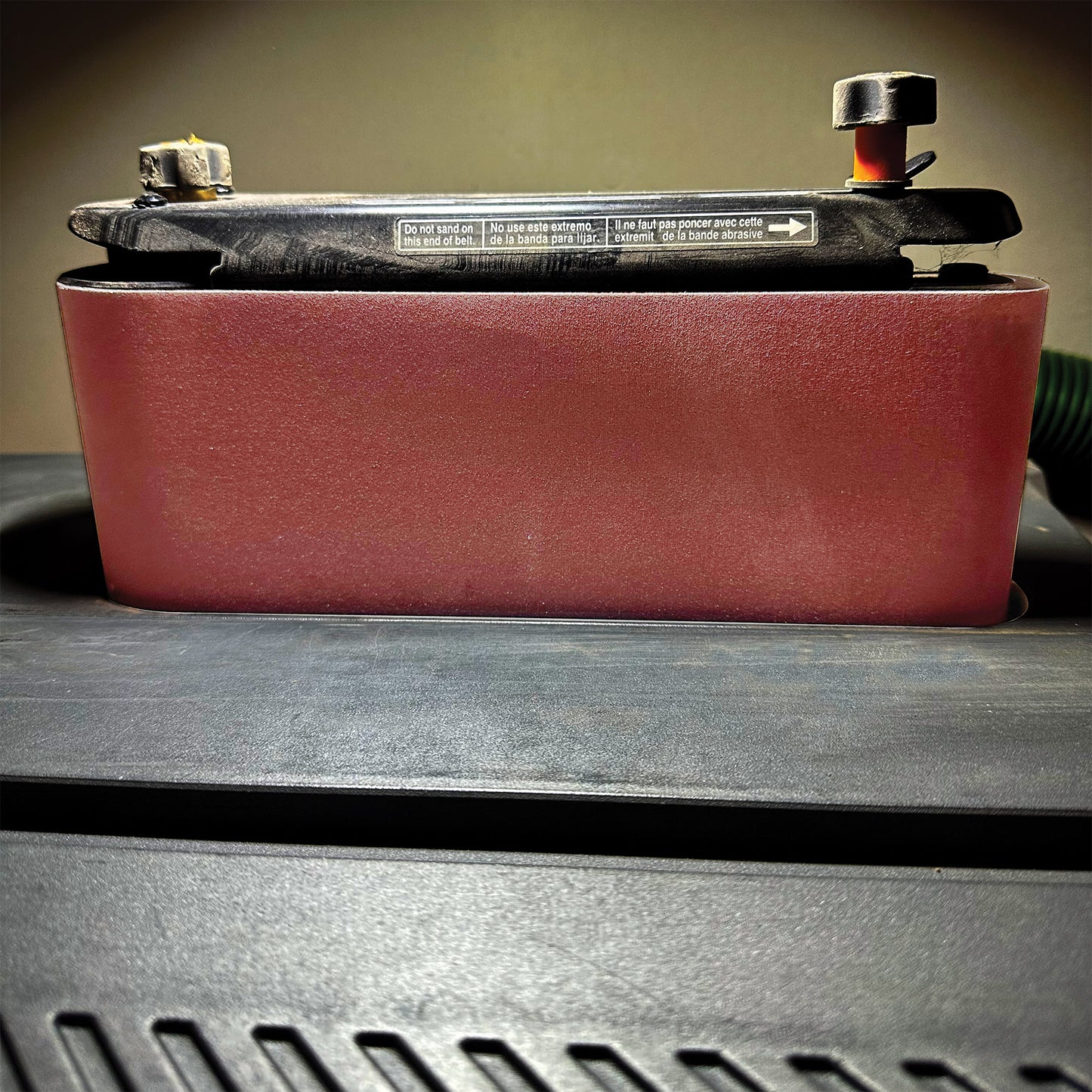 Aluminum Oxide Sanding Belt 4x24