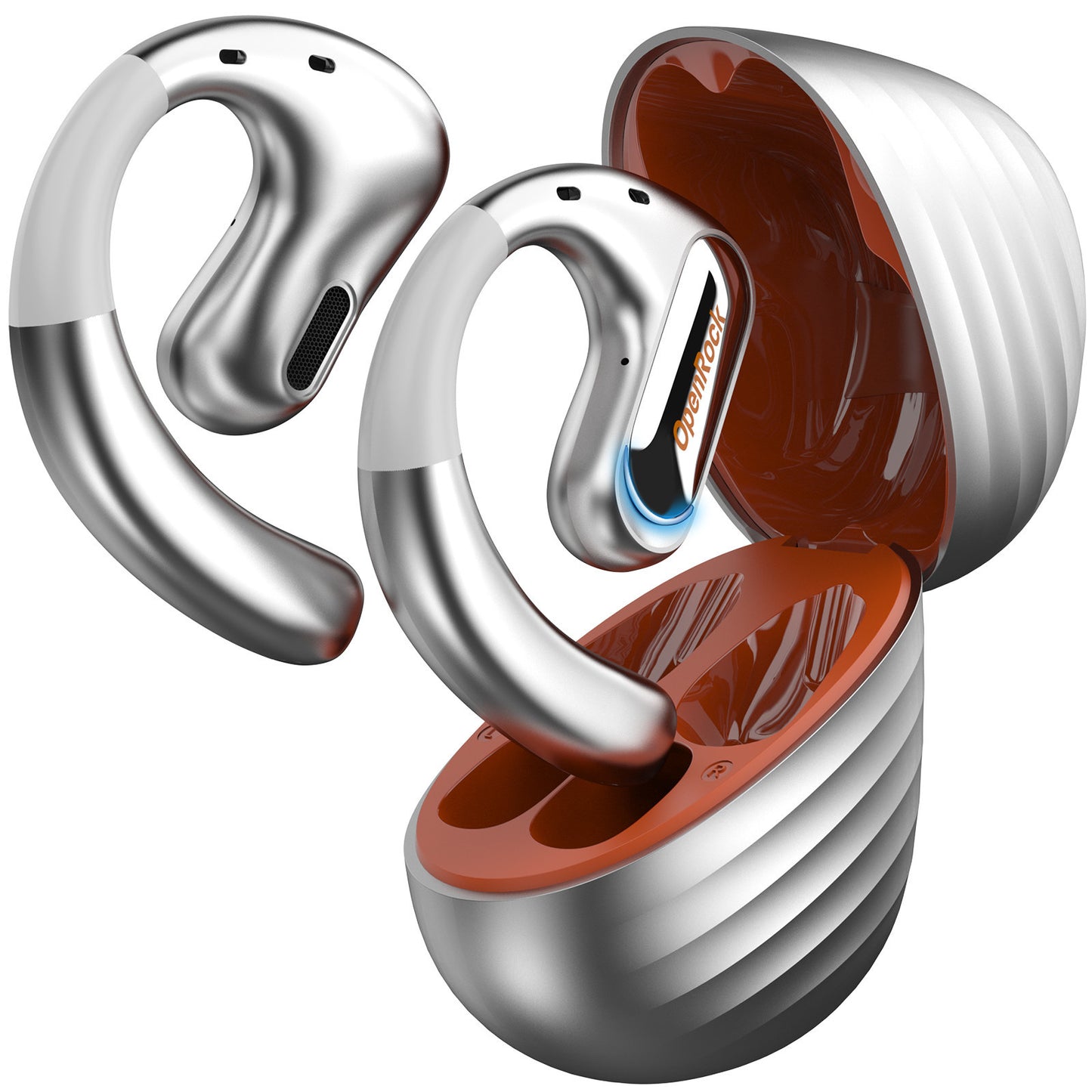 OpenRock Pro Open Ear Air Conduction Sports Earbuds