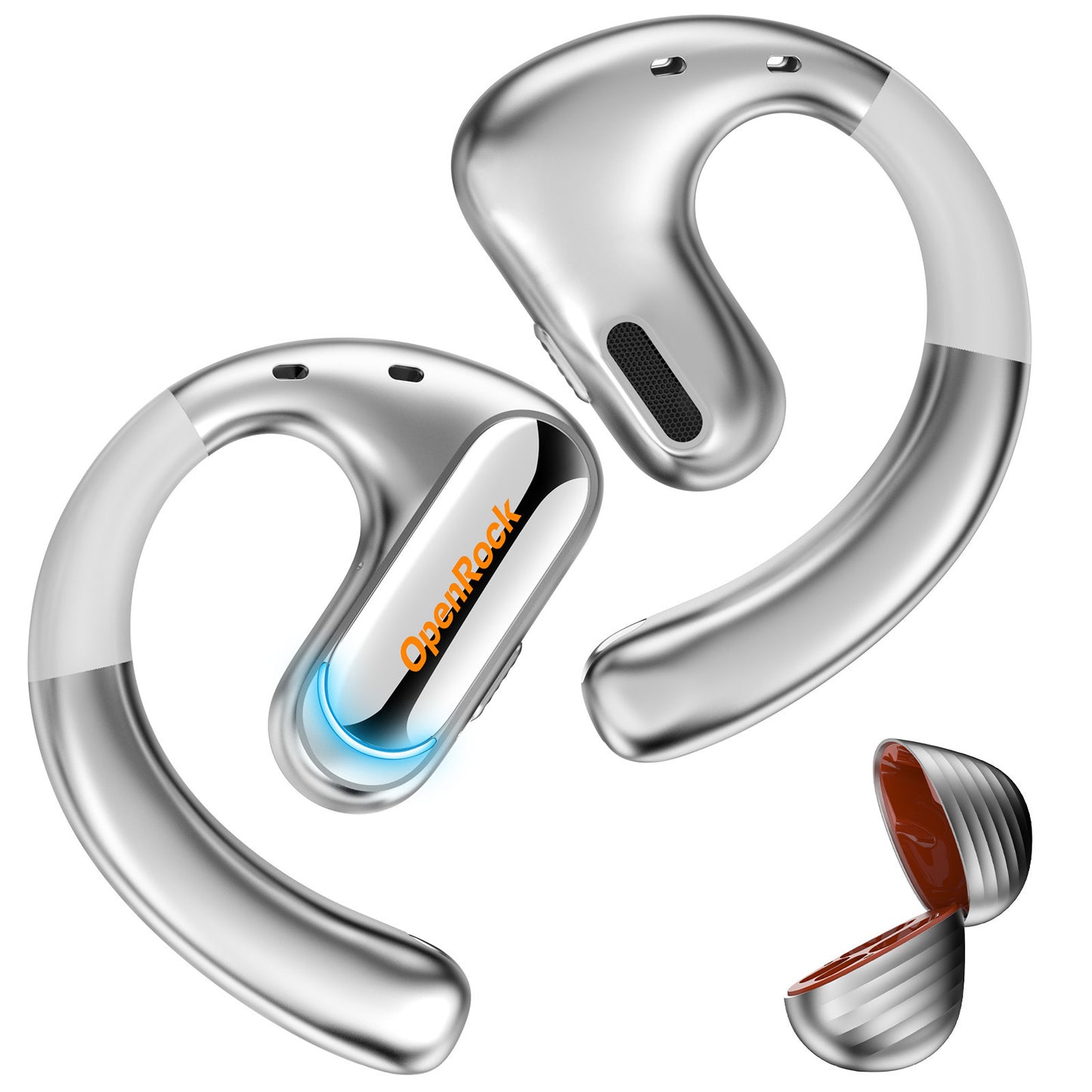 OpenRock Pro Open Ear Air Conduction Sports Earbuds