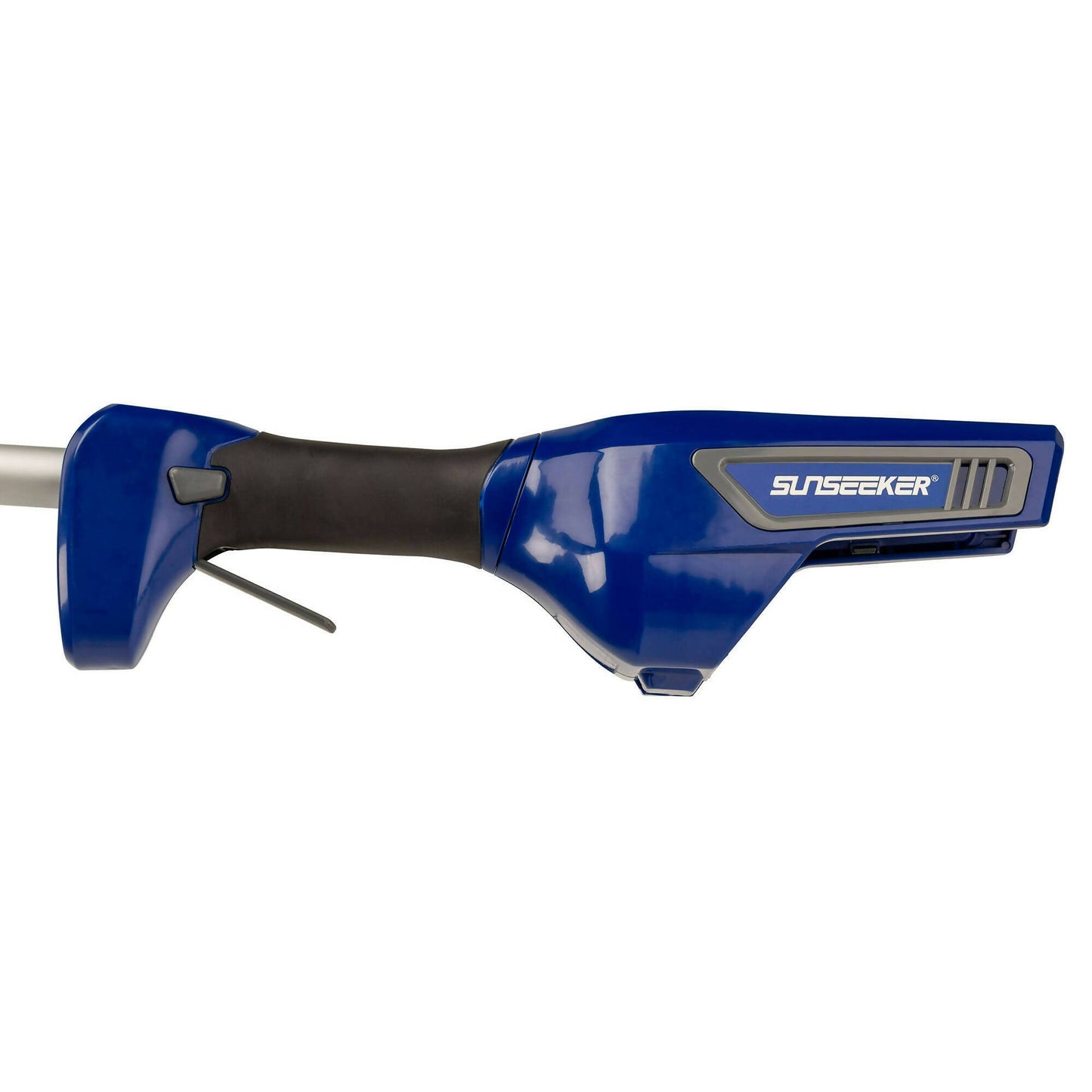Wild Badger Power Cordless 40 Volt Brushed 8-inch Splitting Pole Saw, Includes 2.0 Ah Battery and Clip-on Charger