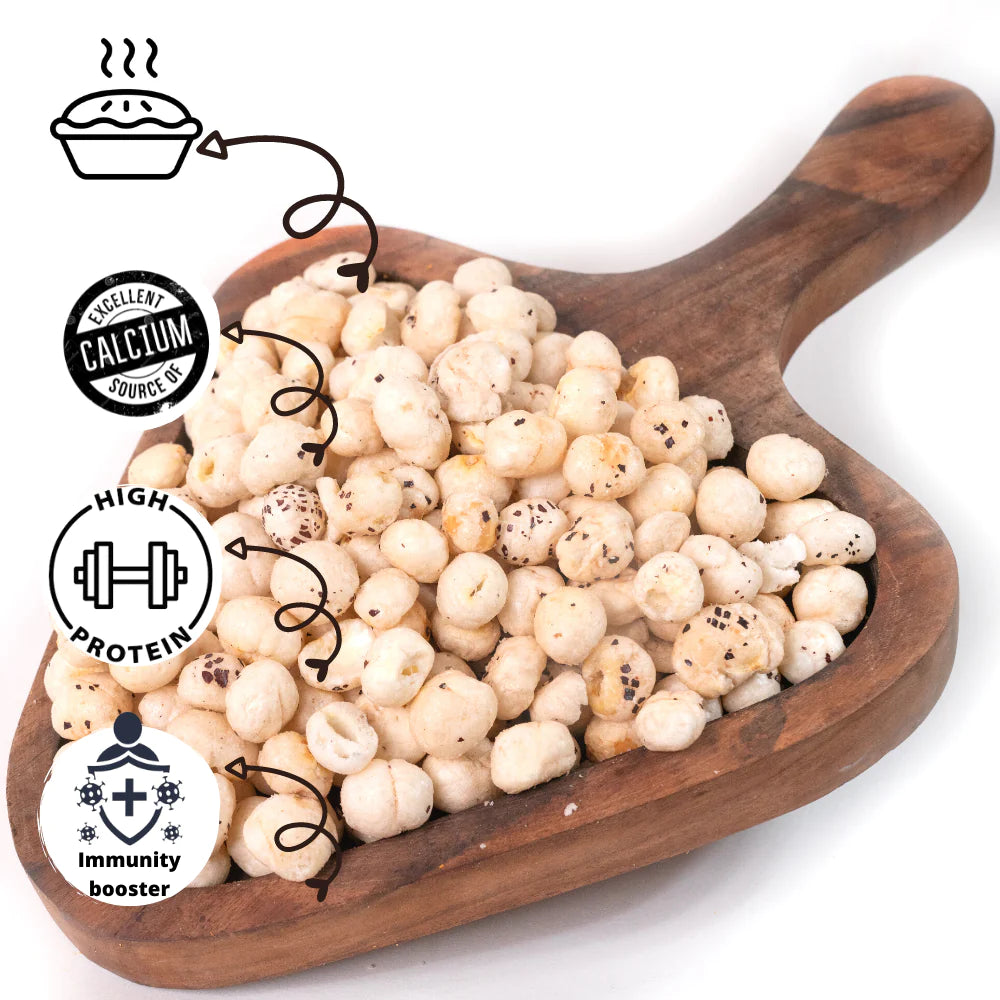 Healthy Master Makhana Salted