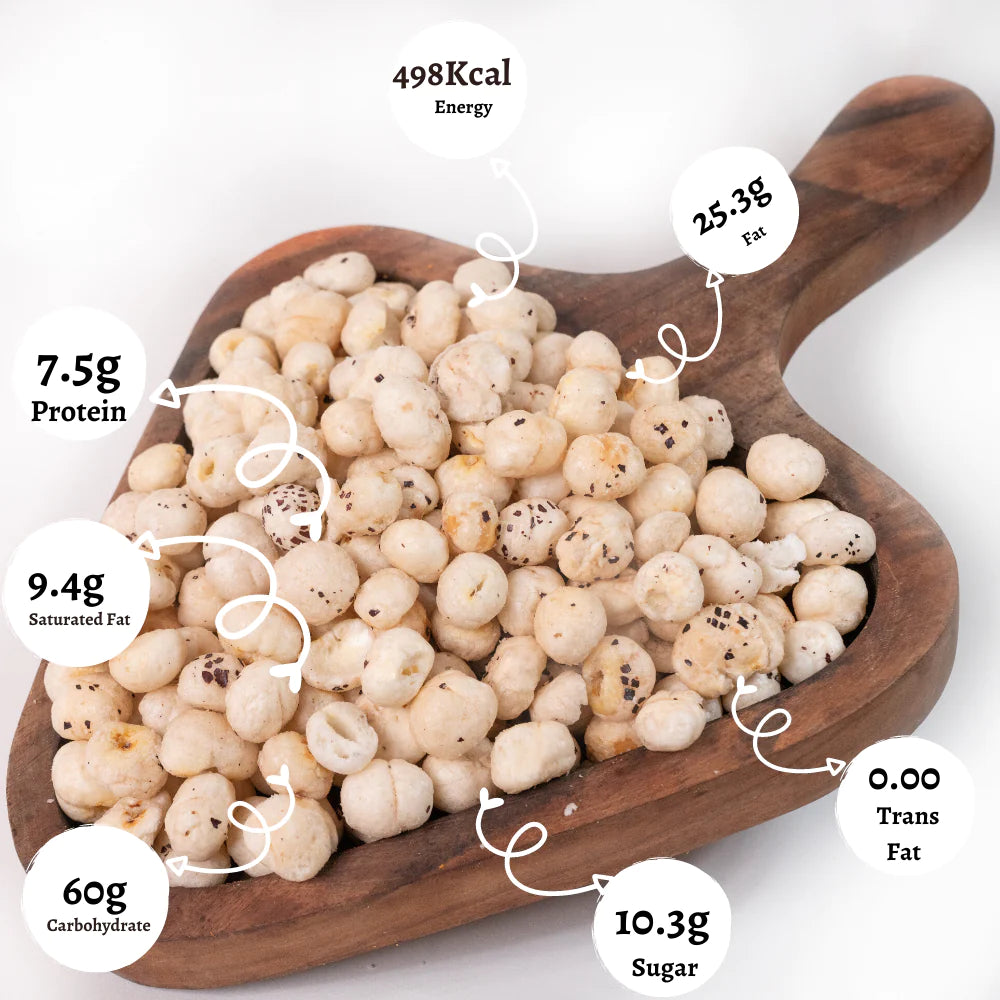 Healthy Master Makhana Salted