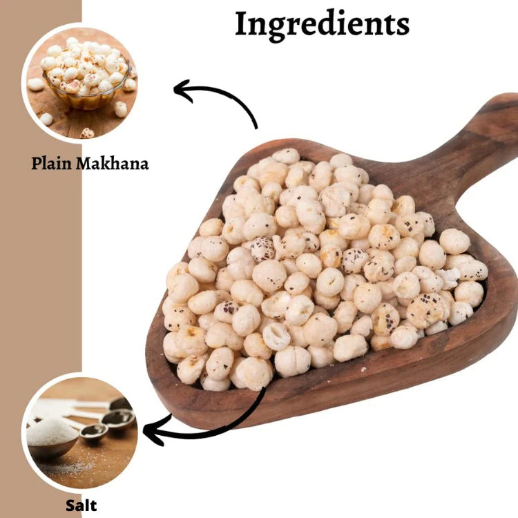 Healthy Master Makhana Salted