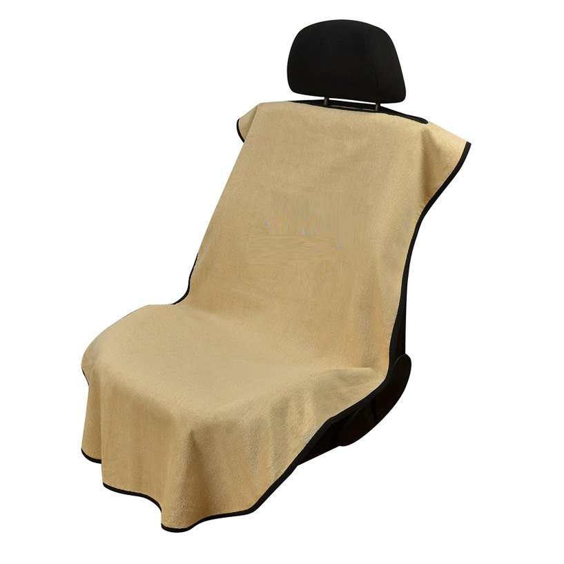 Seat Armour CST-BLK Black Seat Protector Towel