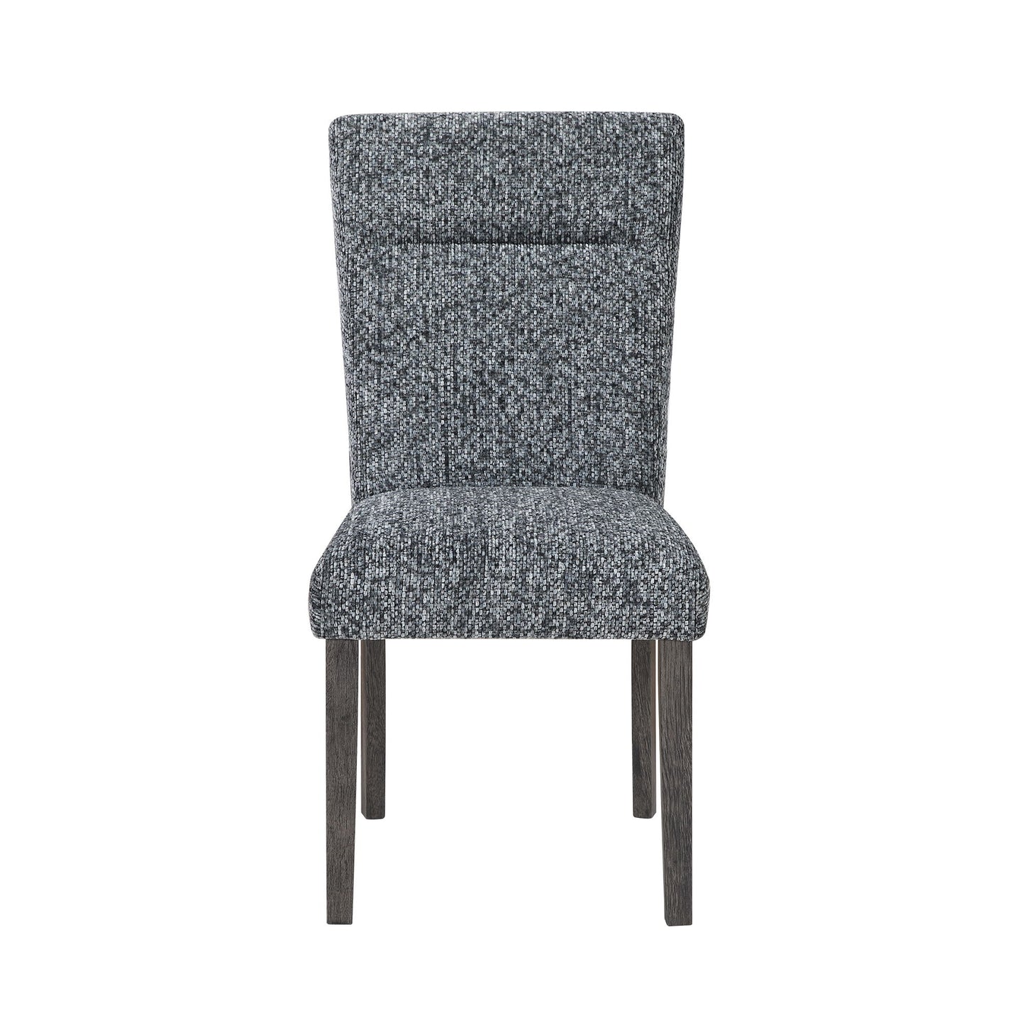 Susan - Dining Table Set With Base - Gray