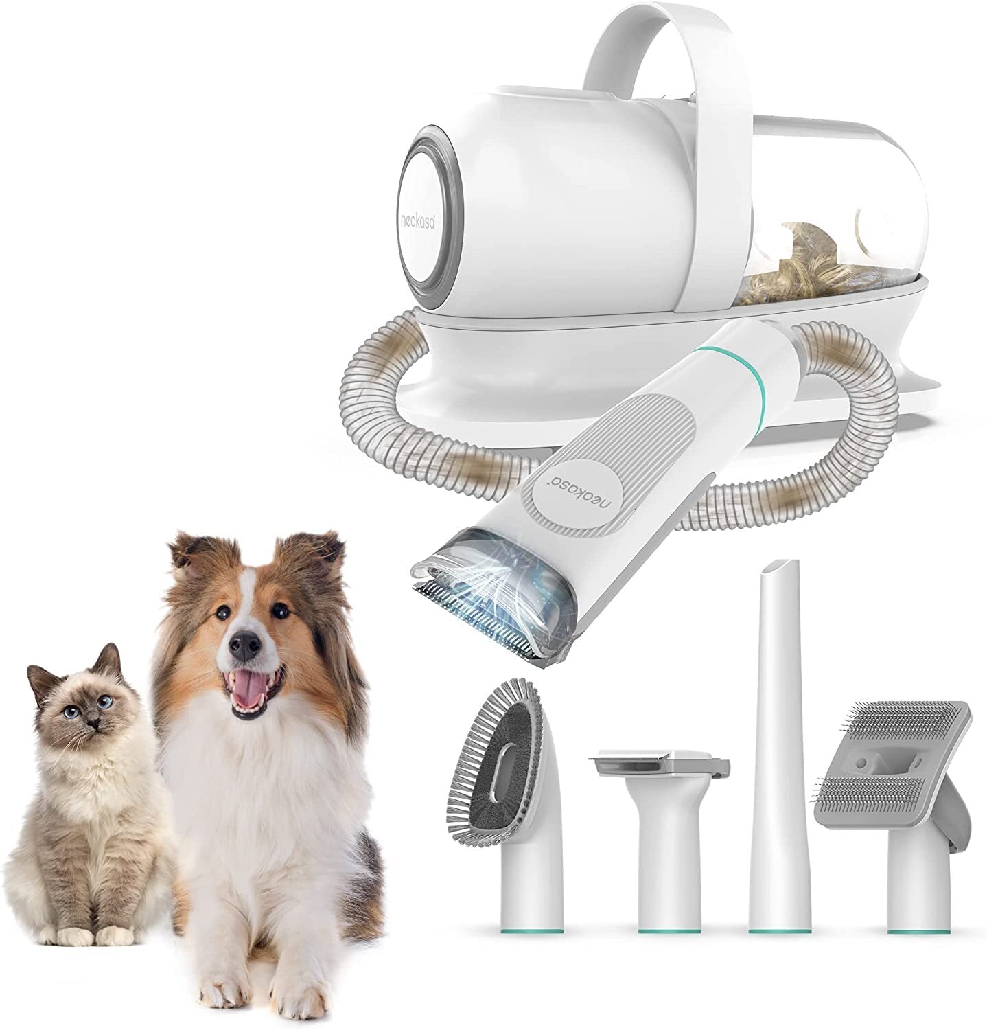 Neakasa P1 Pro Pet Grooming Vacuum for Dogs Cats