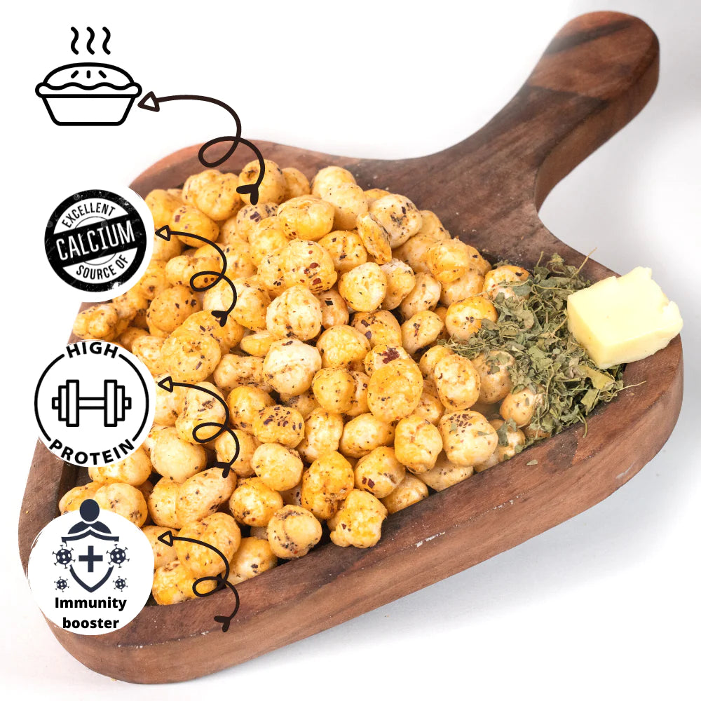 Healthy Master Makhana Herbs