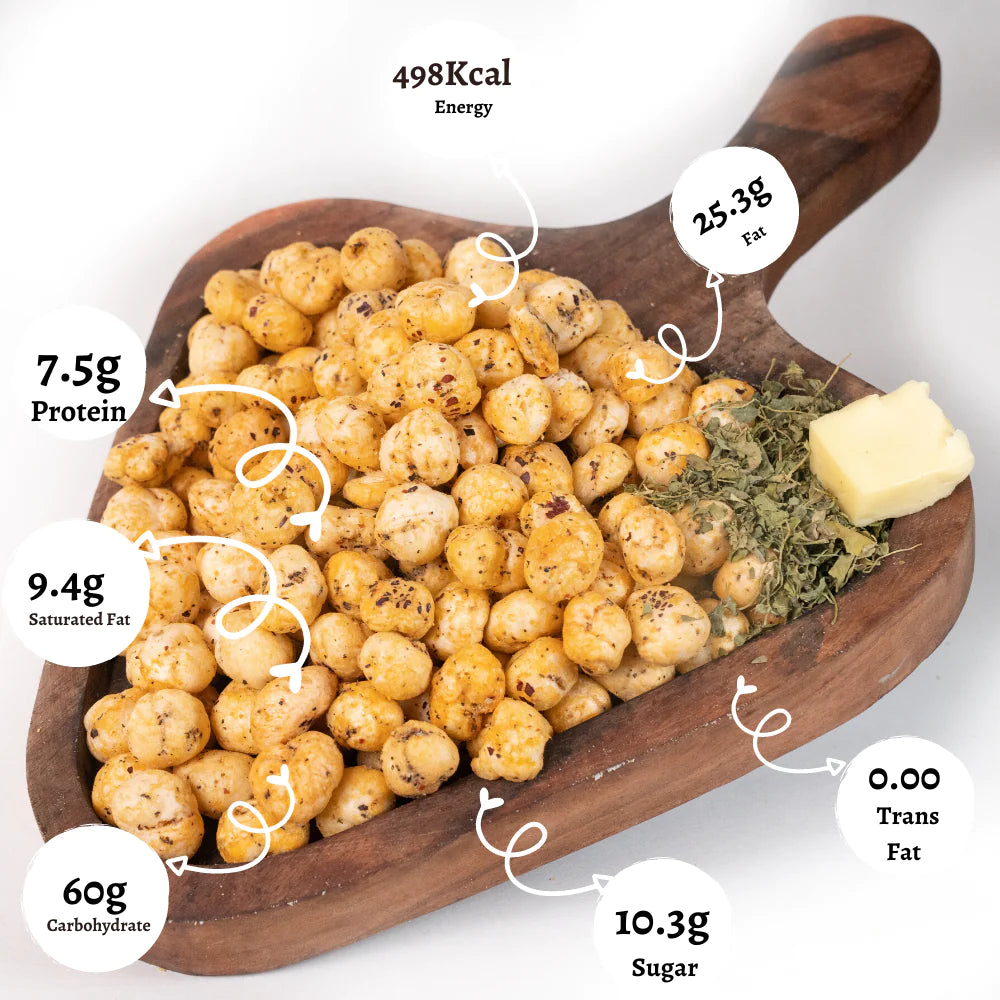 Healthy Master Makhana Herbs