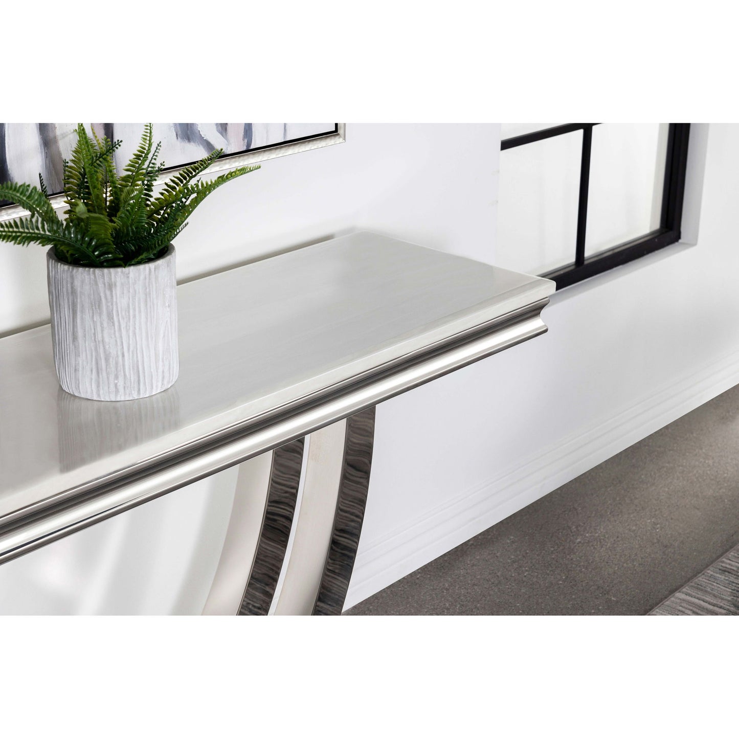 Durante - U-Shaped Base Table