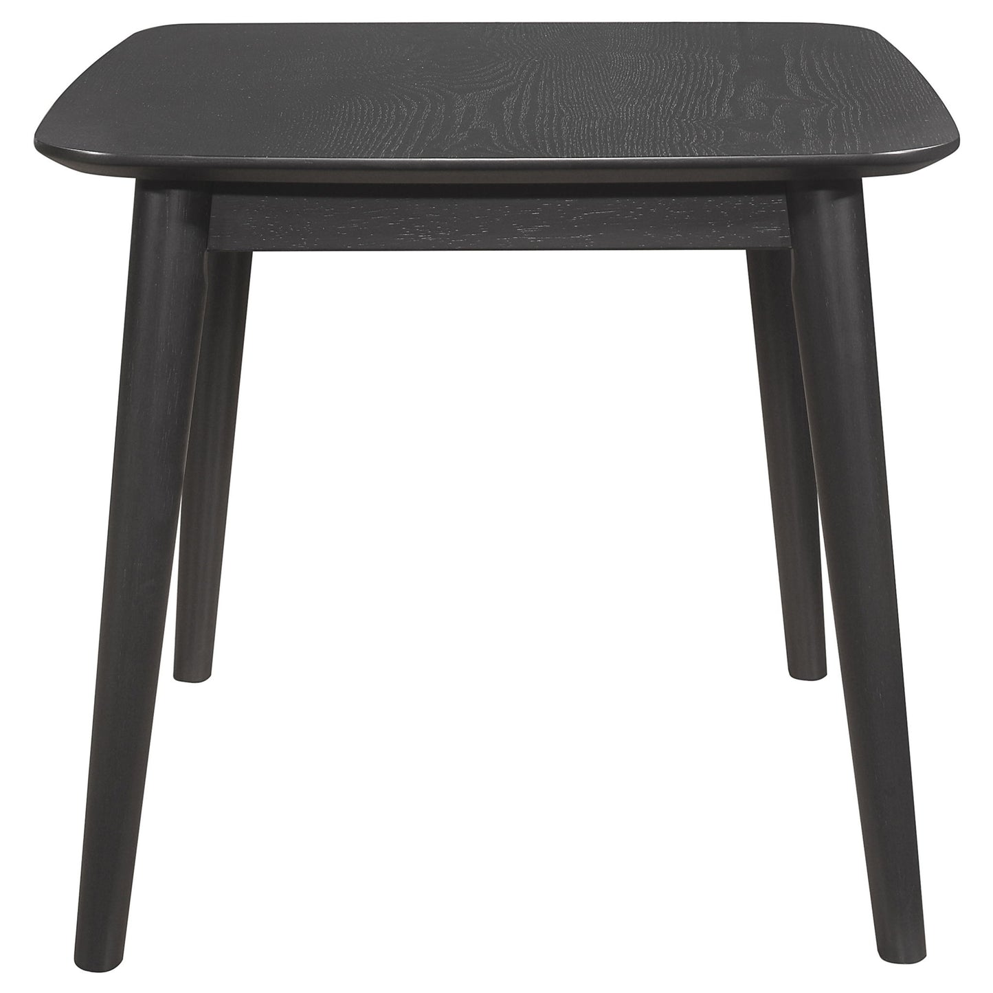 Bivens - 3 Piece Rectangular Coffee Table Set - Black