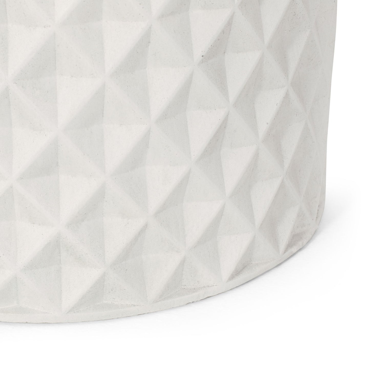 Planter - Antique White