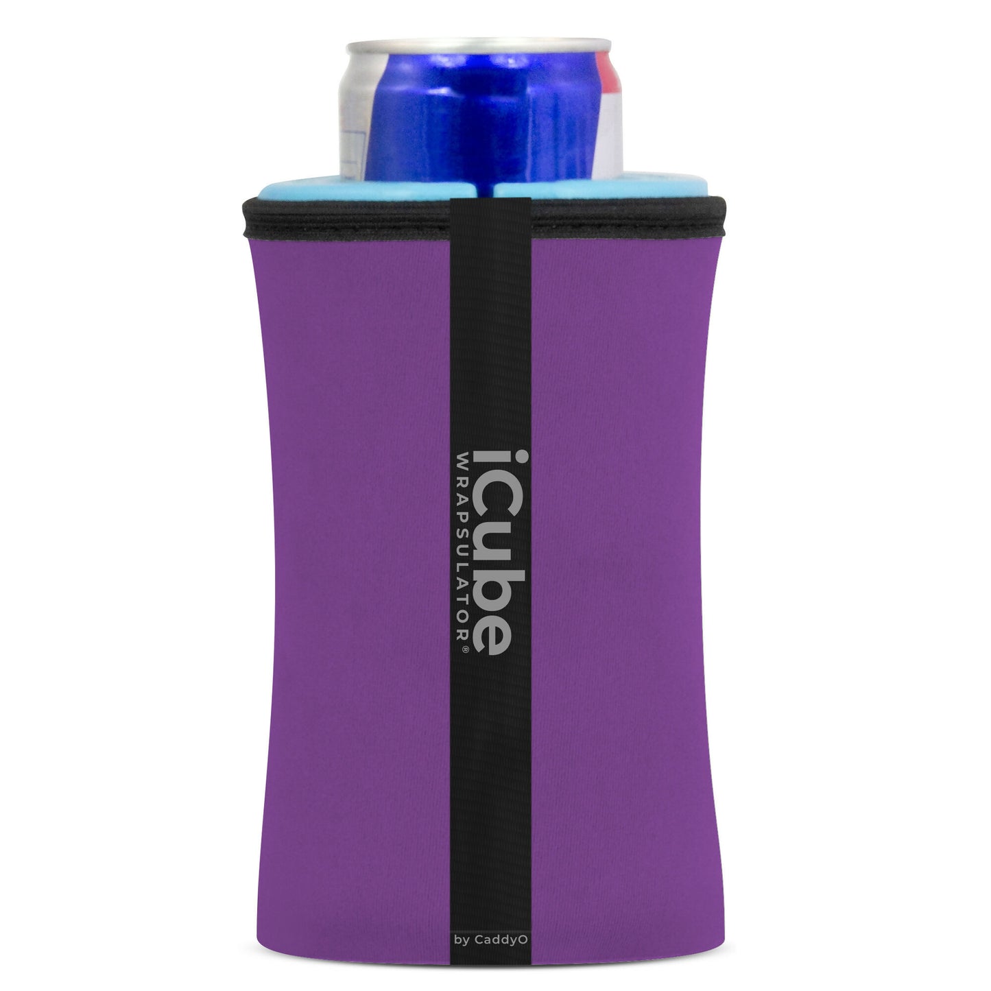 iCube Wrapsulator® for 12oz. Slim Cans and Bottles