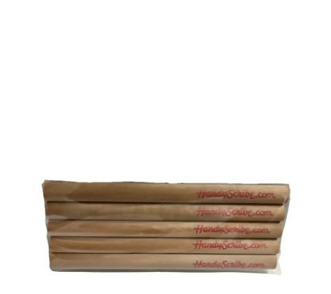 HandyScribe Red- 5 Count Bag