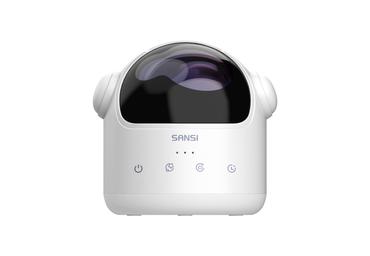 Galaxy Projector - RGBW Color Changing Light