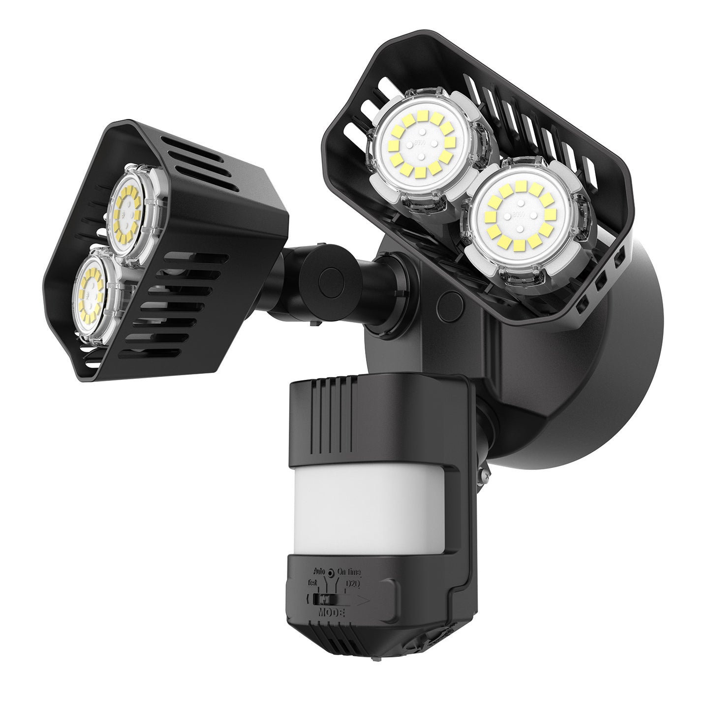 Motion Sensor Flood Light