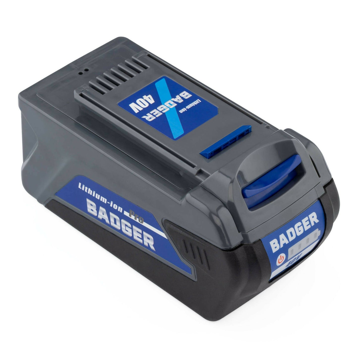 Wild Badger Power Cordless 40 Volt 4.0 Ah Battery